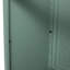 Meuble-lavabo autoportant de 30 po Mint - Bvb05730gn-1. Structure en acier laminé à froid, capacité de charge de 180 livres. , - Vaste espace de rangement avec tablettes réglables. Armoire à double porte.