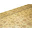 High-Quality Hand-Knotted Gold Area Rug