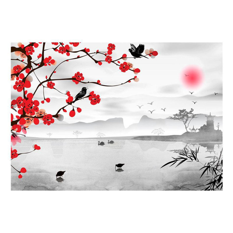 Wall Mural, 68" L x 98" W