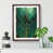 Walnut Framed