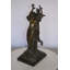 Statue en bronze Young Lovers sur base en marbre - Taille: L 13 po x l 10 po x H 22 po.