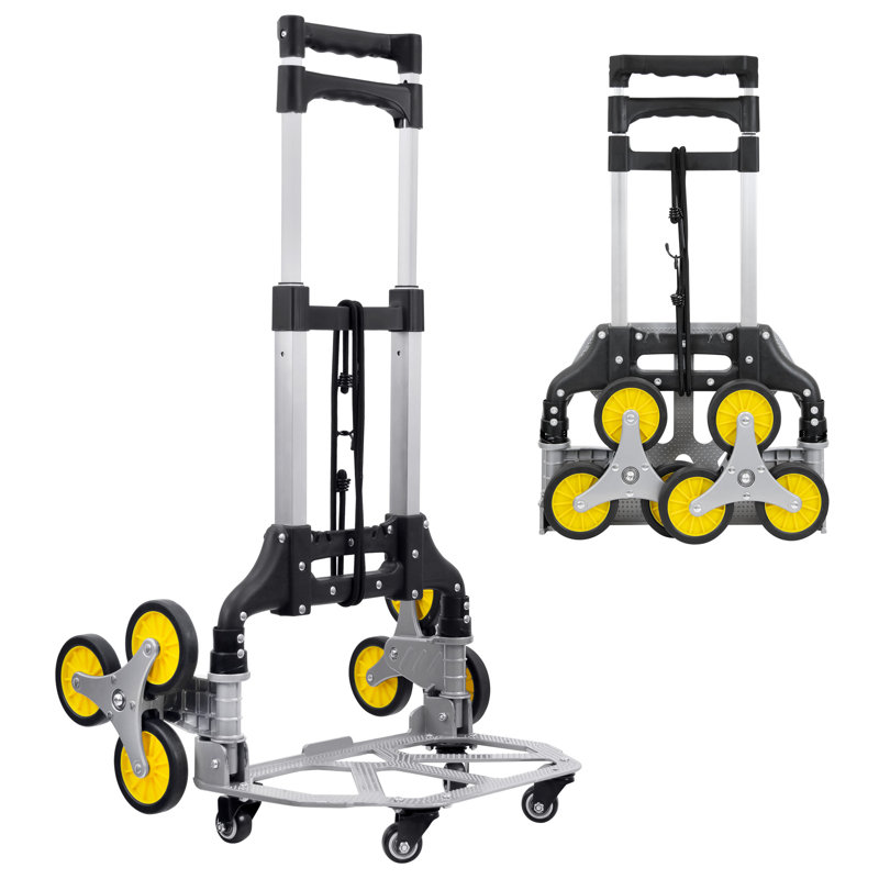 154 lb. Capacity Mount-it Hand Truck Dolly