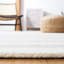 Tapis rayé en laine touffeté à la main Matamar-684924313