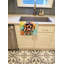 Serviette de cuisine Doberman Pinscher Hippie Dawg