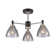 Spandana Flush Mount