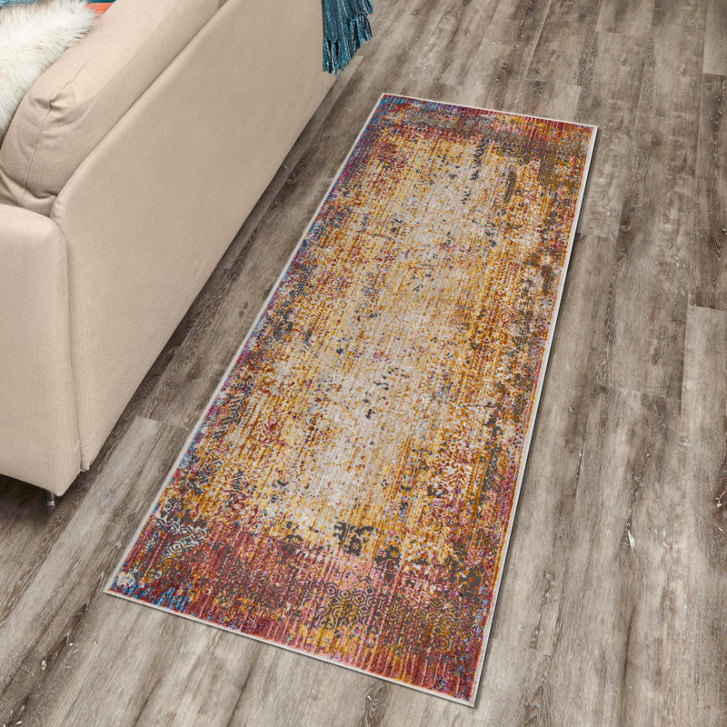 Indoor Rug, Runner 2' x 8'