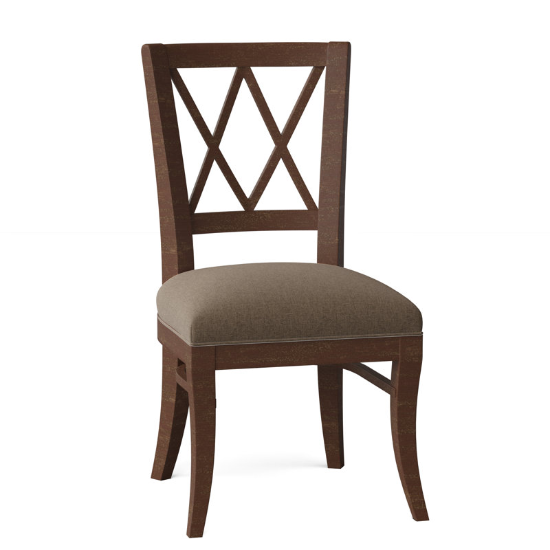Chaise d'appoint Portsmouth, Noyers, Bois flottant 9930