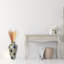 Vase de plancher en métal Laurna