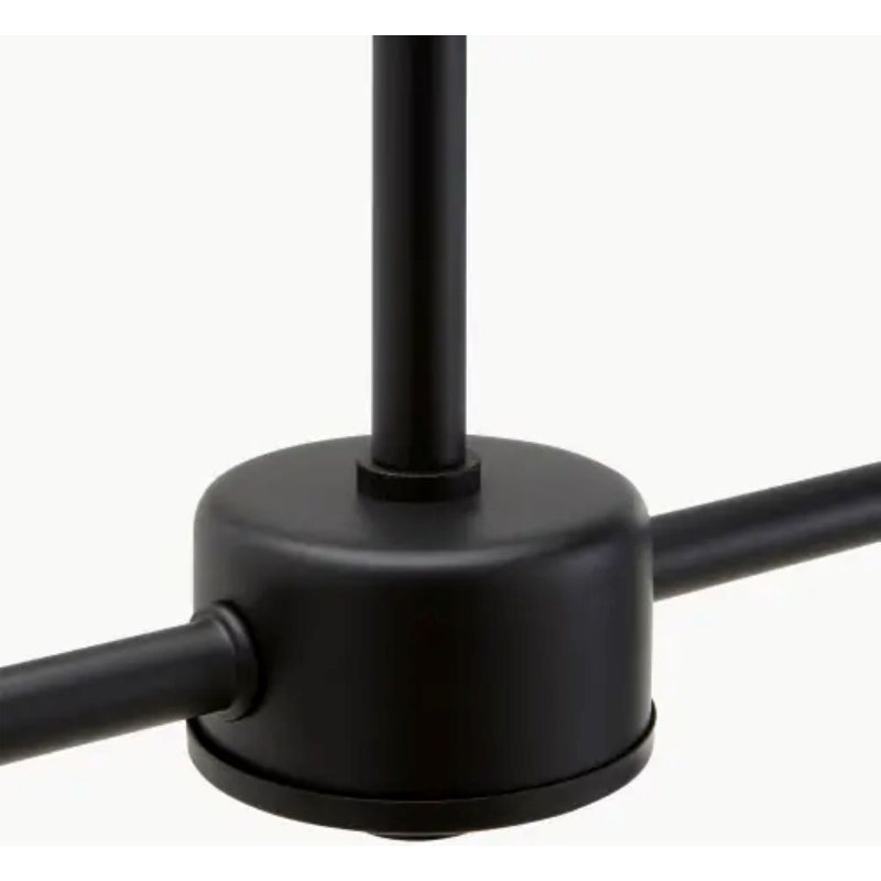 Raab Chandelier, Black