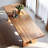 Modern Style Solid Wood Rectangular Dining Table-656295769