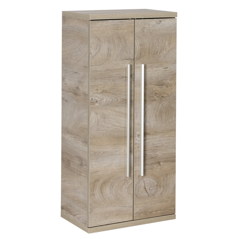 Stanf Bathroom Cabinet, Brown