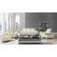 Fauteuil club et repose-pieds Barnier-261881656