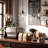 1-Light Living Dining Room Island Chandelier