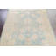 Tapis de la zone en laine 10 pi 1 po x 13 pi 10 po one-of-kind-noué la main VanVleet