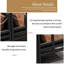Banquette en similicuir pour restaurant Bistro