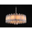 Lustre rond en nickel poli à 12 lumières-91438775-91438779-91438776