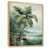Natural Floater Framed