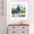Geneve " Reflections " by Jacqueline Ellens Painting Print-949596987-949596977