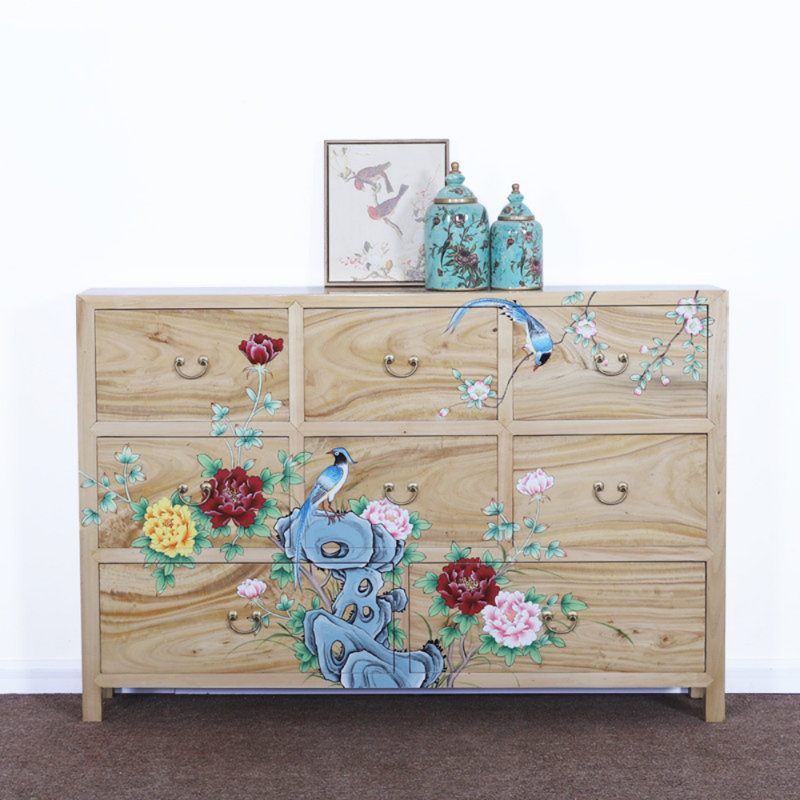 Multi-Drawer Home Sideboard