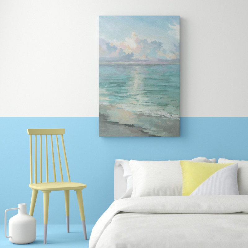 Wrapped Canvas Painting, 114cm H x 76cm W x 3.81cm D