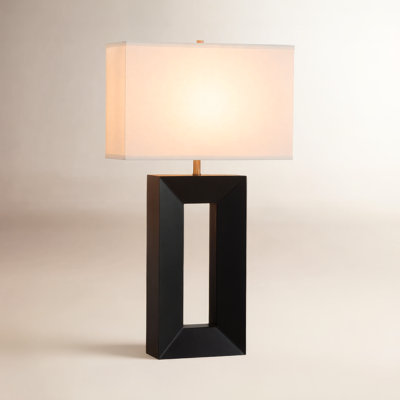 Julie Linen Table Lamp