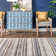 Sereno Striped Indoor Rug