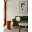 Sunburst - Papier peint en lin