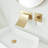Wall Mounted Optional Single-handle Bathroom Faucet-87349135