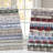 3 PCS Twin Sheet Set Blue Snowflake