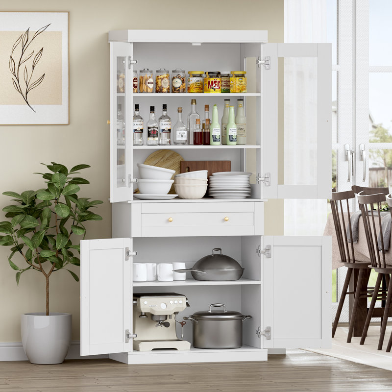 Garde-manger de 77 po Jaylianis