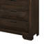 Commode double l 8 po Rixton