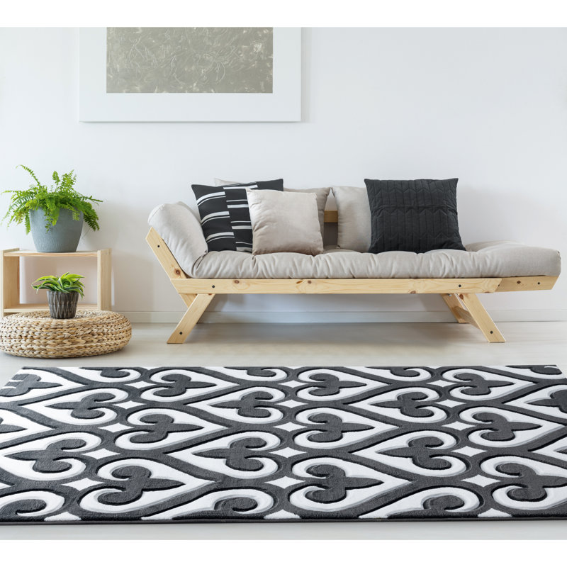 Zabala Geometric Indoor Rug, Rectangle 2'7" x 4'2"