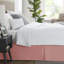 Luxury Pleated 14" Bed Skirt-1119635284-1126924513