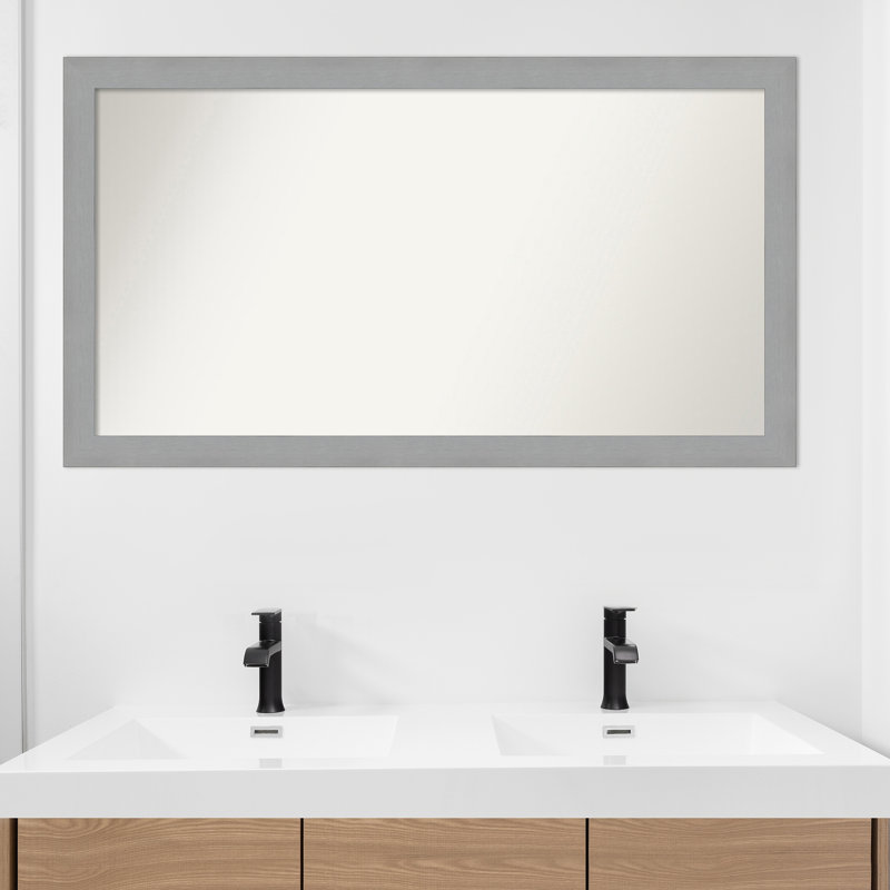 Miroir mural Mareda, 25,5 po x 45,5 po