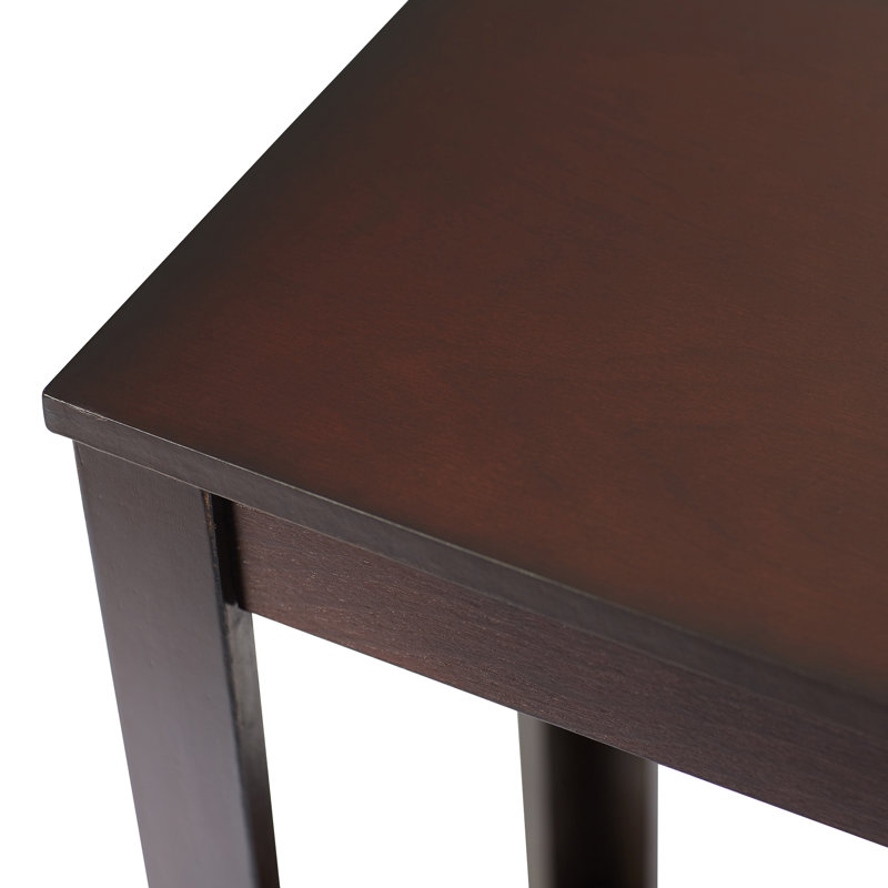 Table de bout avec rangement Sams