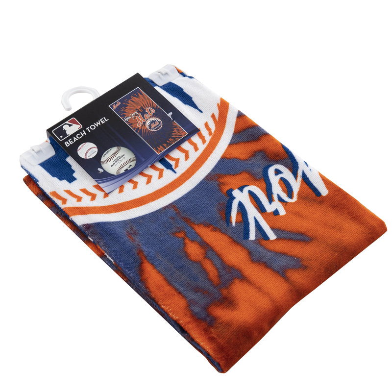 Cotton Blend Beach Towel