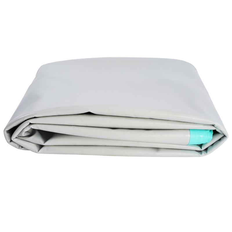 Matelas gonflables d'entraînement à la piste, Vert