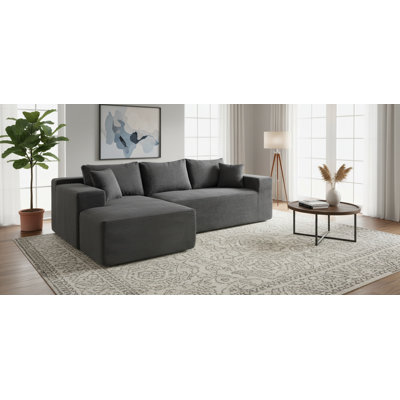 Canapé modulaire en mousse haute densité