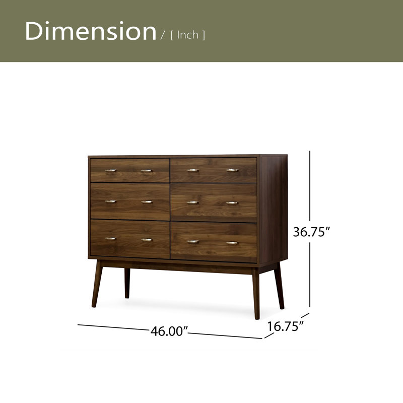 Commode 3 + 3