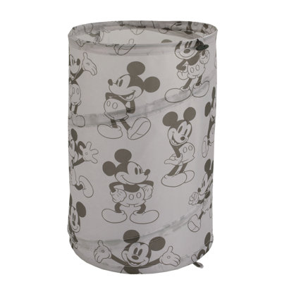 Fabric Laundry Hamper with Handles