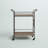 Metal Bar Cart