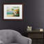«Key West Breeze» Rio, art encadré mat-284532862-284532863