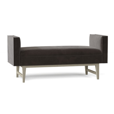Banc rembourré Luna