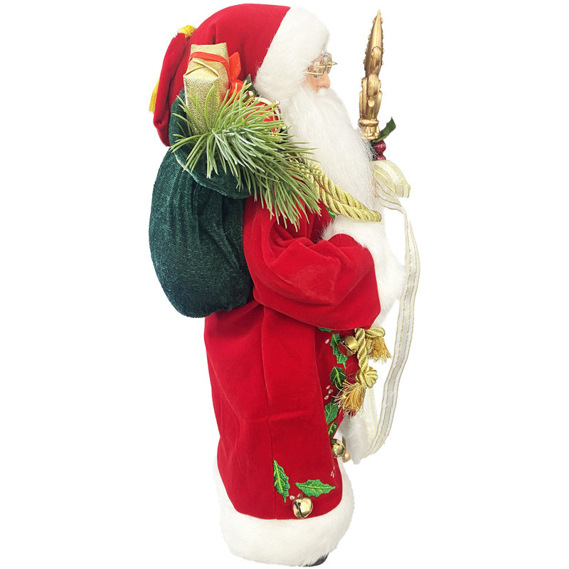 15 "Holly Claus II