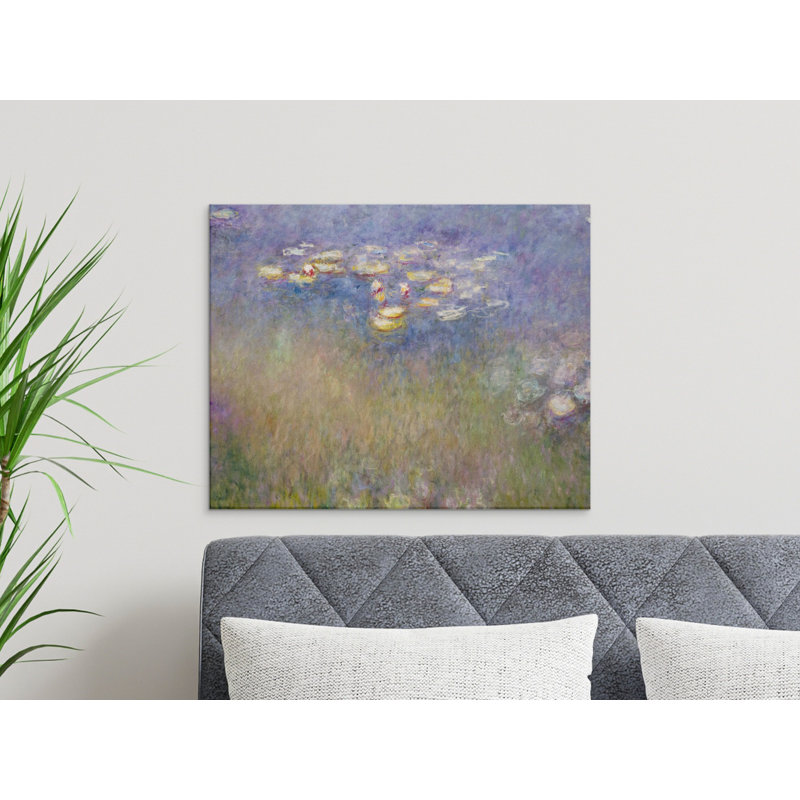 Schweitzer Wrapped Canvas Print Set, 48x16