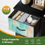 Commode de rangement verticale 4 tiroirs