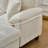 122" U-Shaped Cloud Sectional Sofa With 2 Storage Ottomans, 4-Seater Convertible Couch With Cup Holders & USB Charging Ports, Upholstered Fabric Sofa With Hidden Storage For Living Room, Apartment-930502402