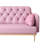 Esteve 55.9'' Faux Leather Sofa-1712034738