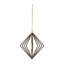 Spari 1 - Light Unique Geometric Pendant