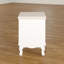 Erwan 37cm W Manufactured Wood Bedside Table